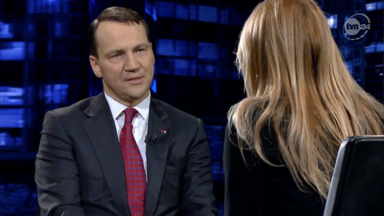 Sikorski O Kulisach Rozmów Z Janukowyczem 2888