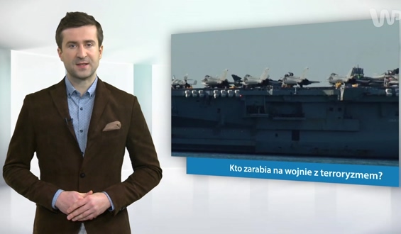Kto zarabia na forexie