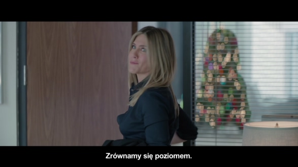 "Firmowa Gwiazdka" - drugi, polski zwiastun