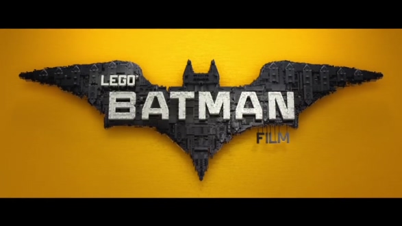 Lego Batman Film 2017
