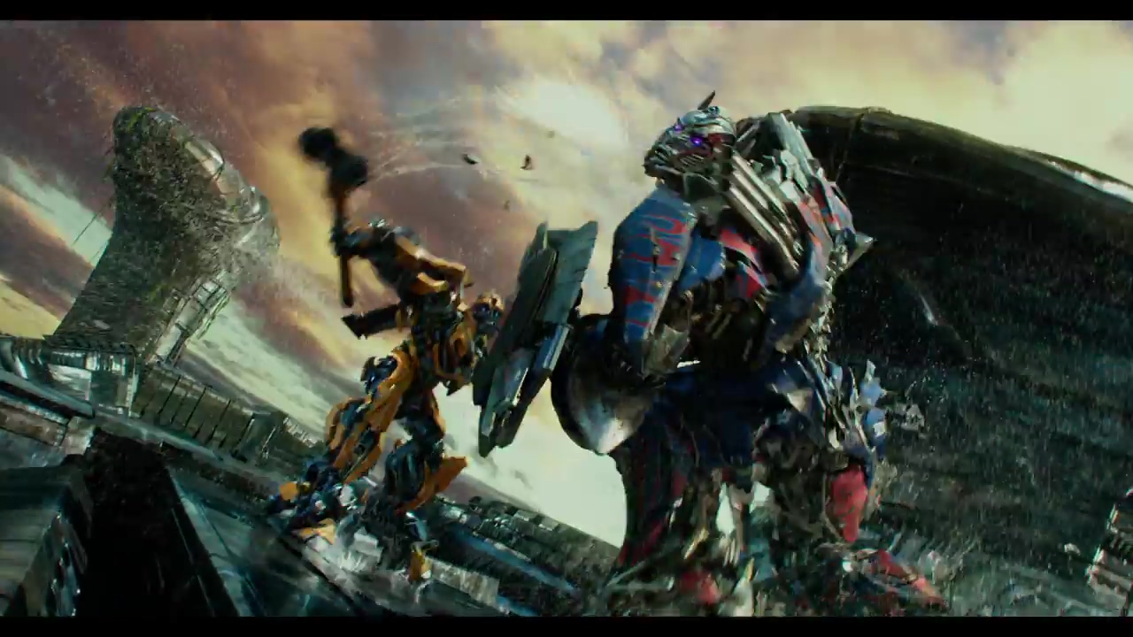''Transformers. Ostatni rycerz'' zwiastun z Super Bowl