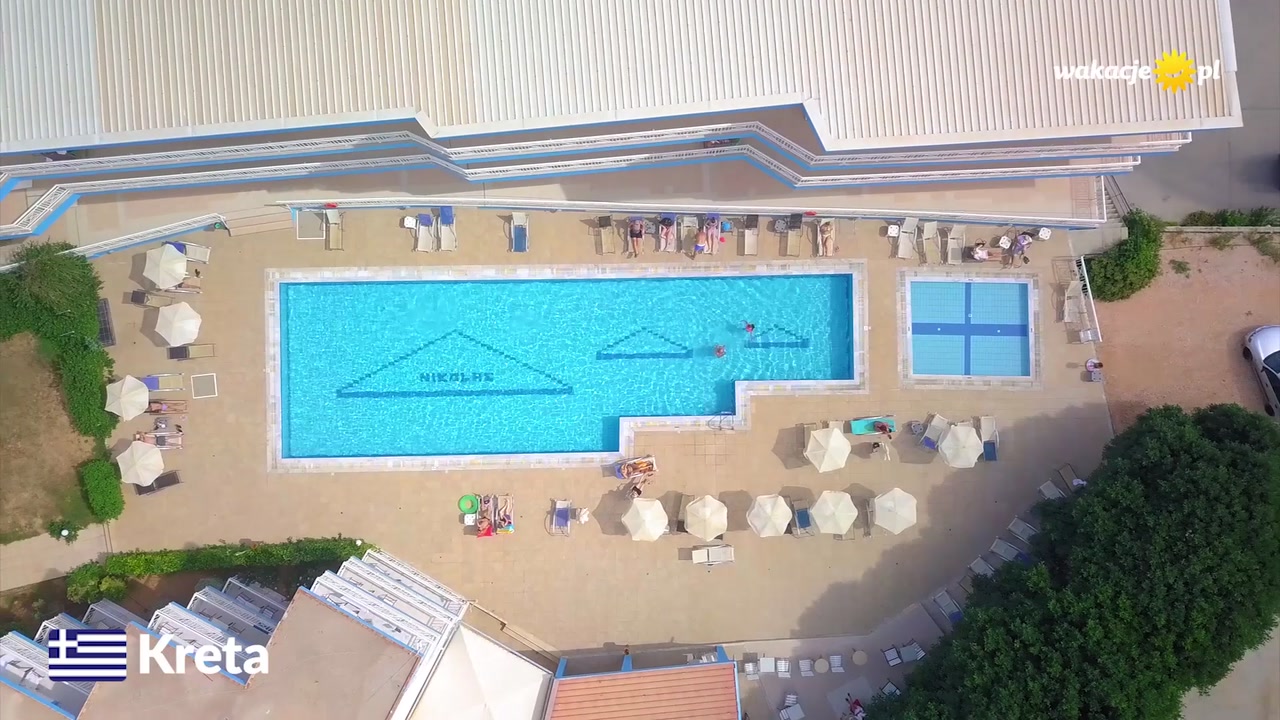 Nicolas Villas (Agia Pelagia): wakacje, hotel, wakacjepl