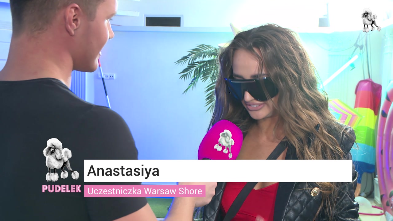 Anastasiya Zostałam Twarzą Sex Shopu 