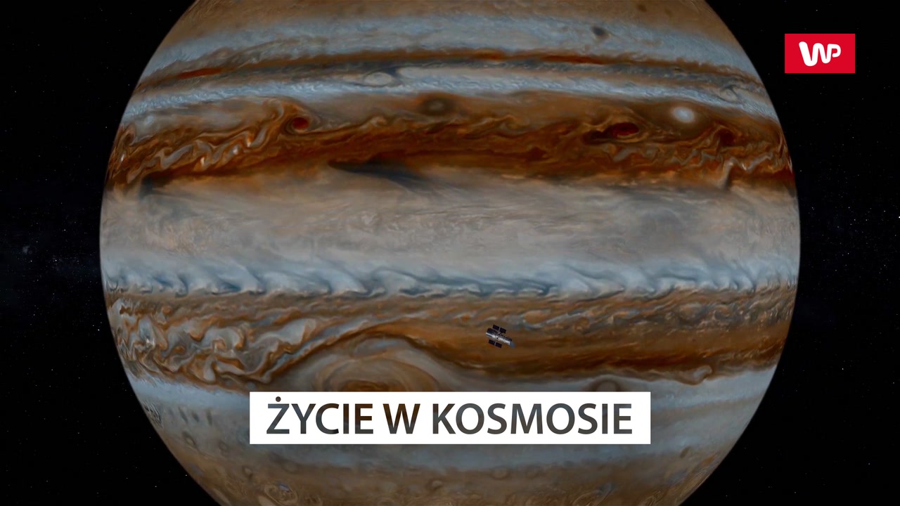 Odkrył Księżyce Jowisza I Góry Na Księżycu Życie na księżycu Jowisza. Badaczka jest niemal pewna