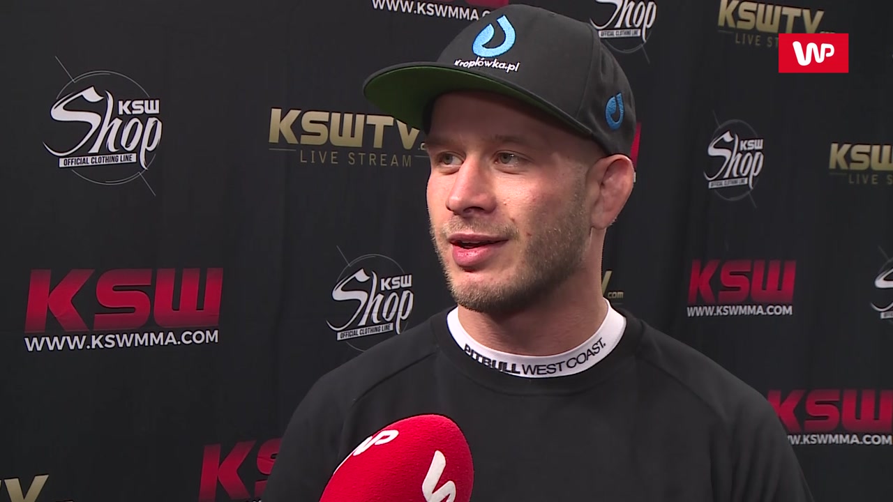 Mma Ksw 54 Maciej Kazieczko Zapalił Na Ważeniu Przed Kamerą Wyjaśnił Co To Było 1368