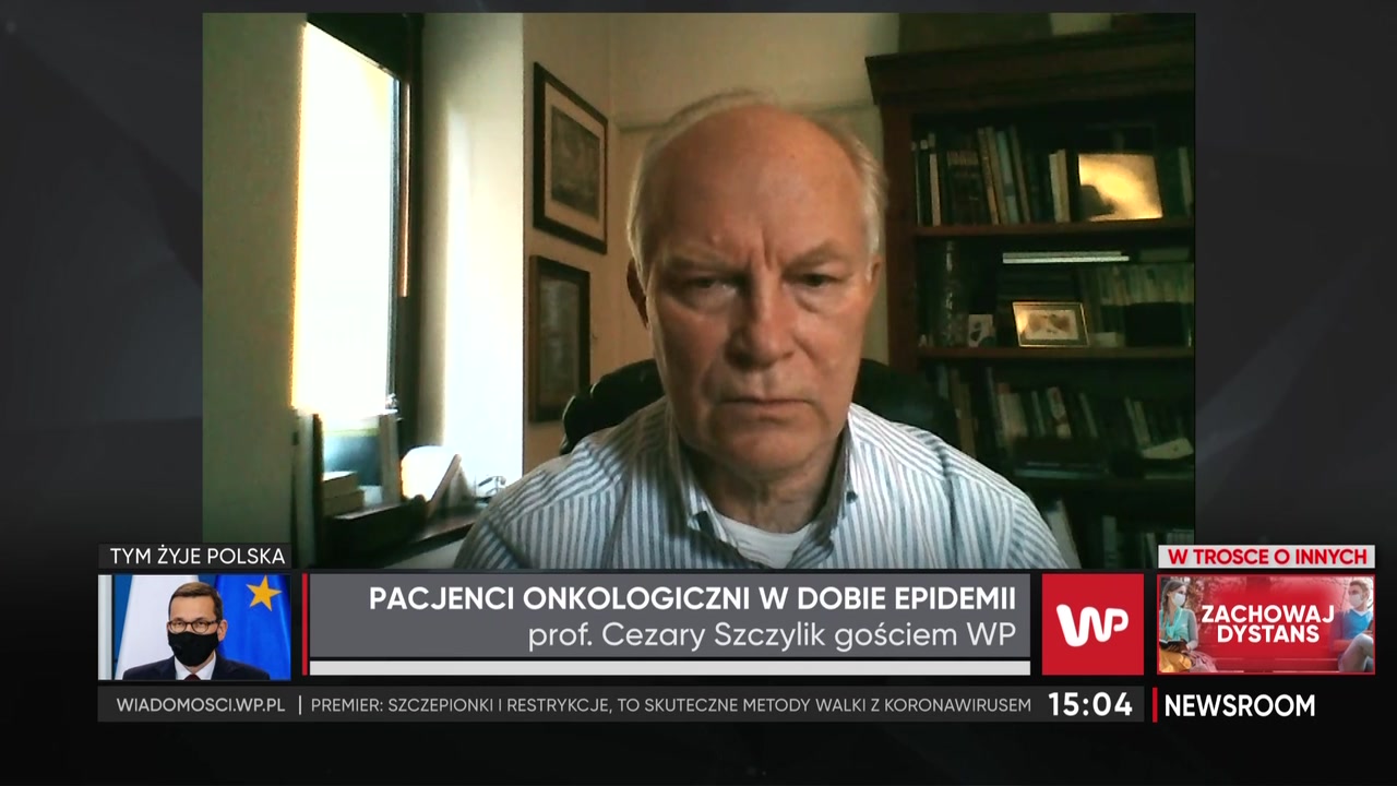 Rodzice dzieci onkologicznych apelują o szczepienia. Prof. Cezary